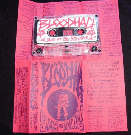 Bloodhag : Swords and Deviltry